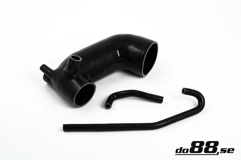 DO88 do88-kit68S Audi Quattro 20v Inlet hose Black