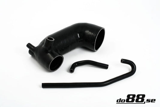 DO88 do88-kit68S Audi Quattro 20v Inlet hose Black