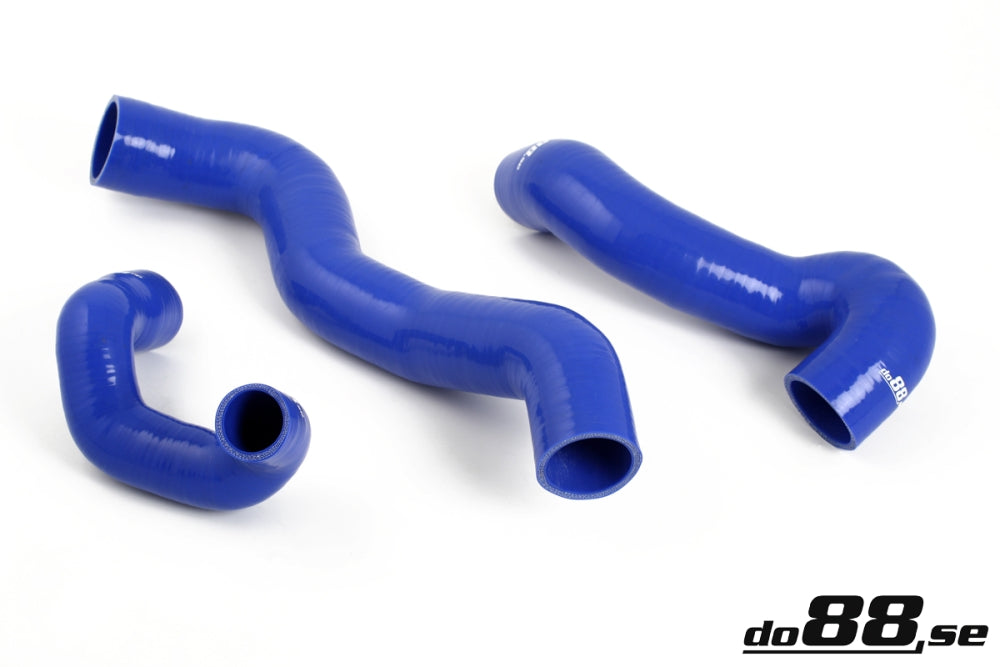DO88 do88-kit69B SAAB 900/9-3 94-00 Cross-Flow hoses Blue