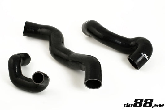 DO88 do88-kit69S SAAB 900/9-3 94-00 Cross-Flow hoses Black