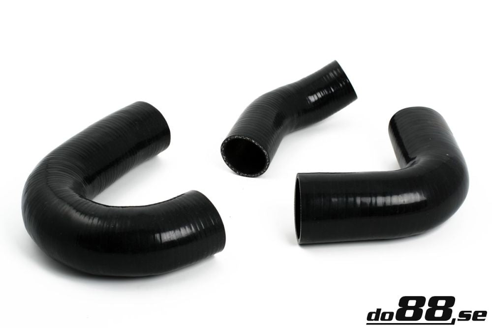 DO88 do88-kit6S Volvo S40/V40 2.0T/T4 98-04 Pressure hoses Black