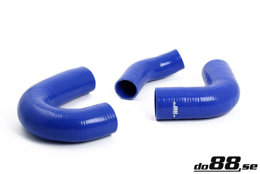 DO88 do88-kit6 Volvo S40/V40 2.0T/T4 98-04 Pressure hoses Blue