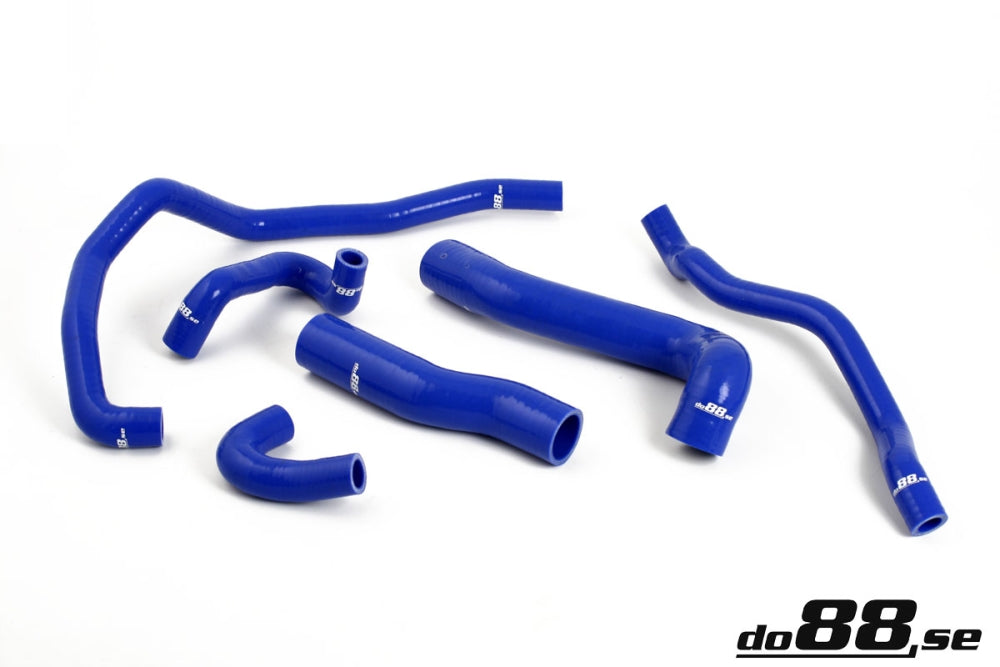 DO88 do88-kit70B BMW M3 E46 Coolant hoses Blue