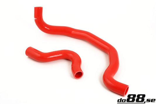DO88 do88-kit72R Volvo 850/S70/V70 (no Turbo) 1992-98 Coolant hoses Red