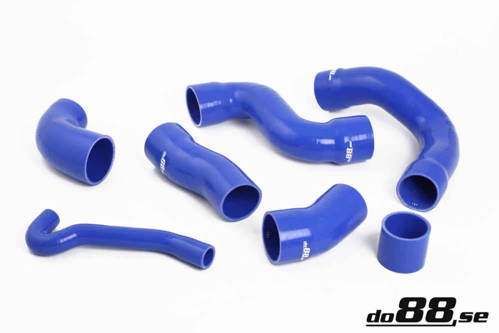 DO88 do88-kit79B Audi S3/TT & Seat Cupra R 1.8T Intercooler hoses Blue