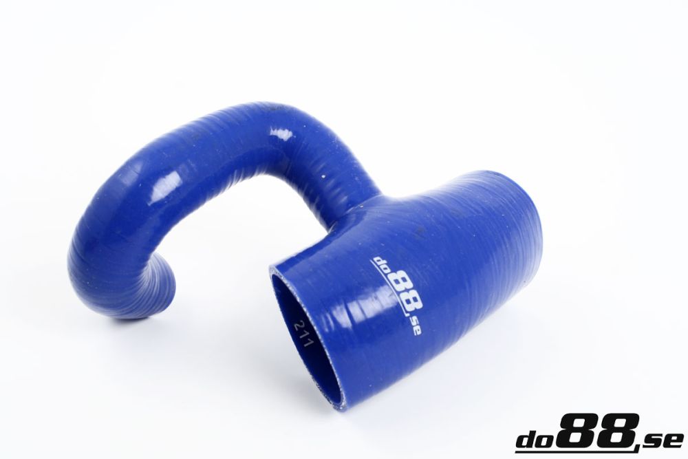 DO88 do88-kit8-3 Volvo 850/S70/V70 Turbo 94-98 Throttle body hose Blue