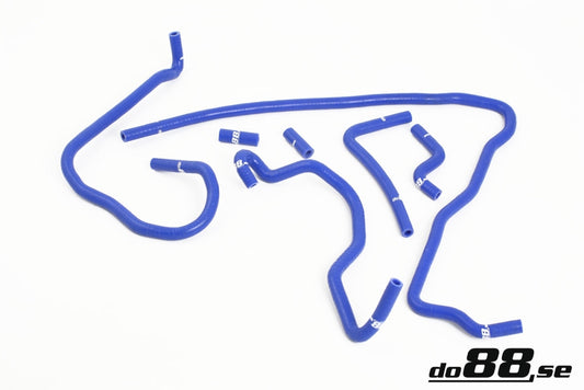 DO88 do88-kit80B Audi S3 1.8T 1999-2001 Vacuum hoses Blue