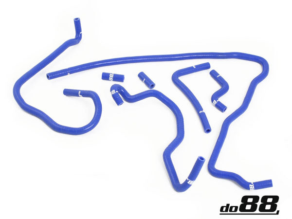 DO88 DO88-KIT80 Audi S3 1999 2001 1.8T (209bhp) Silicone Vacuum Hose Kit