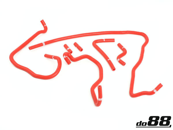 DO88 DO88-KIT80 Audi S3 1999 2001 1.8T (209bhp) Silicone Vacuum Hose Kit