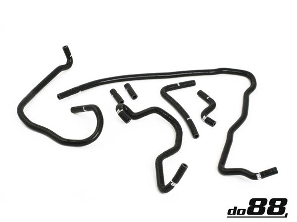 DO88 DO88-KIT80 Audi S3 1999 2001 1.8T (209bhp) Silicone Vacuum Hose Kit