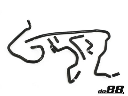 DO88 DO88-KIT80 Audi S3 1999 2001 1.8T (209bhp) Silicone Vacuum Hose Kit