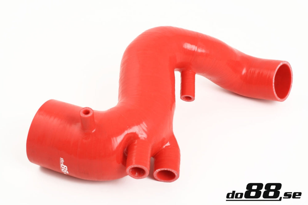 DO88 do88-kit82R Audi S3 TT 1.8T Turbo inlet hose Red