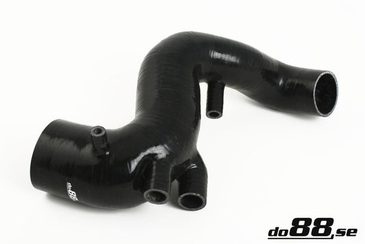 DO88 do88-kit82S Audi S3 TT 1.8T Turbo inlet hose Black
