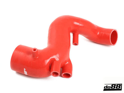DO88 DO88-KIT82 Audi S3, TT 1.8T (see descr) Silicone Turbo Intake Hose (w/o ESP)
