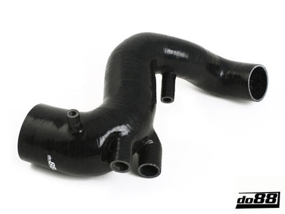 DO88 DO88-KIT82 Audi S3, TT 1.8T (see descr) Silicone Turbo Intake Hose (w/o ESP)