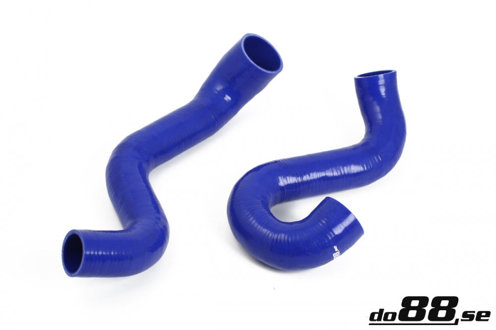 DO88 do88-kit87B SAAB 9-5 1998-10 Pressure hoses Blue