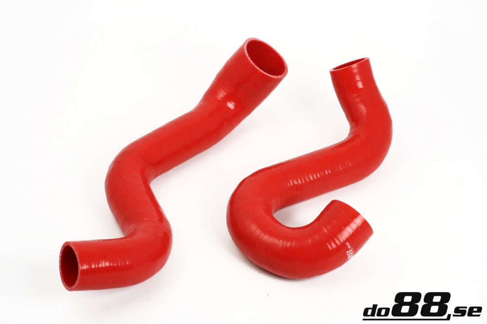 DO88 do88-kit87R SAAB 9-5 1998-10 Pressure hoses Red
