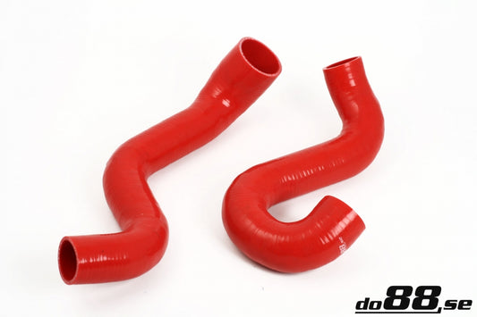 DO88 do88-kit87R SAAB 9-5 1998-10 Pressure hoses Red