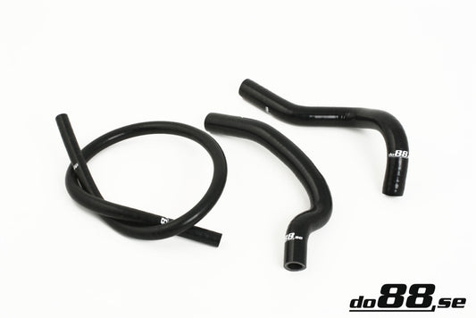 DO88 do88-kit88S Volvo 240 Turbo 1979-1984 Coolant hoses complement Black
