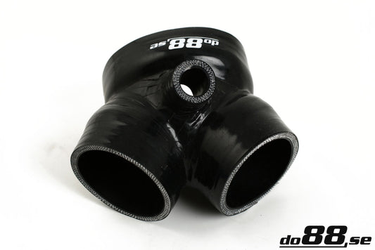 DO88 do88-kit89S Audi S4/A6 2.7 Bi Turbo Throttle body hose Black