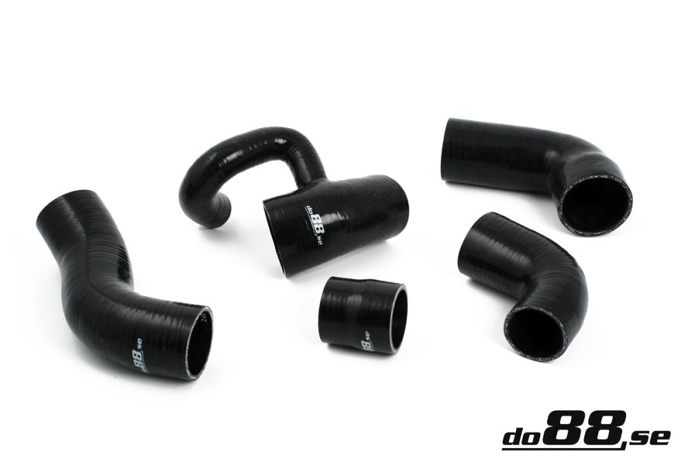 DO88 do88-kit8S Volvo 850/S70/V70 Turbo 94-98 Pressure hoses Black
