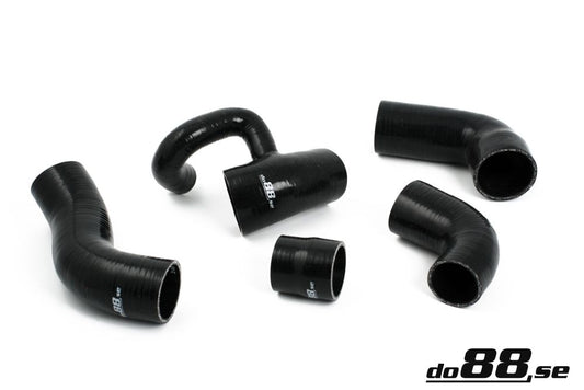 DO88 do88-kit8S Volvo 850/S70/V70 Turbo 94-98 Pressure hoses Black