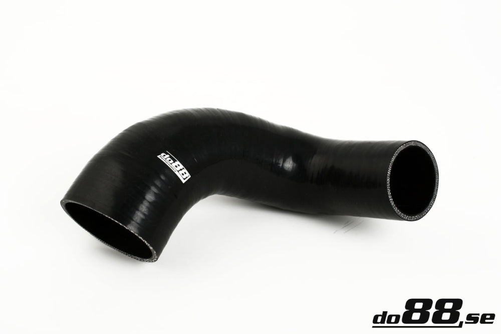 DO88 do88-kit93S Opel Calibra Vectra A Turbo C20LET Inlet hose Black