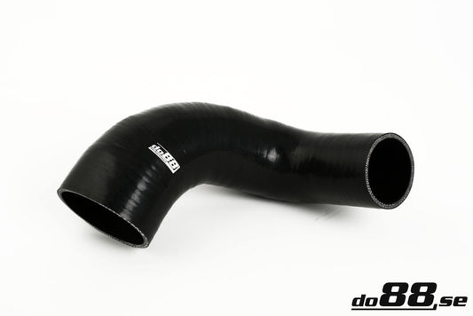 DO88 do88-kit93S Opel Calibra Vectra A Turbo C20LET Inlet hose Black