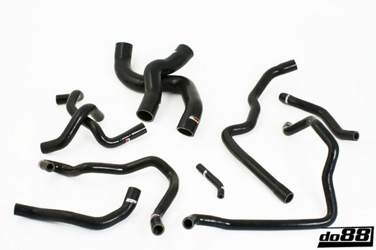 DO88 do88-kit94S BMW M3 E90 E92 Coolant hoses Black