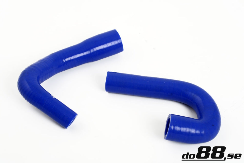 DO88 do88-kit95B SAAB 9000 Turbo 91-98 Idle valve hoses Blue