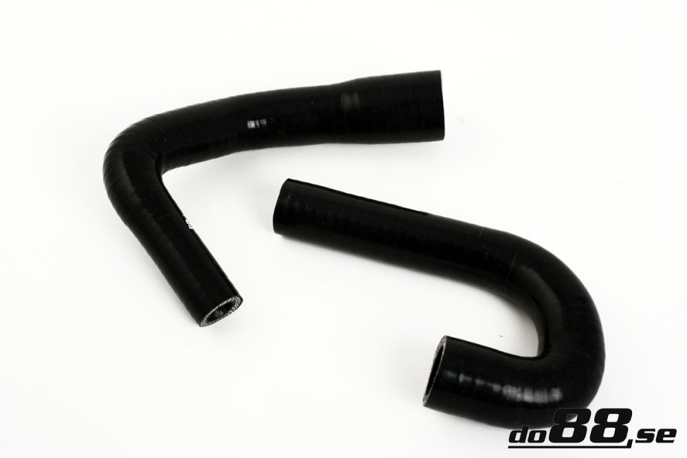 DO88 do88-kit95S SAAB 9000 Turbo 91-98 Idle valve hoses Black
