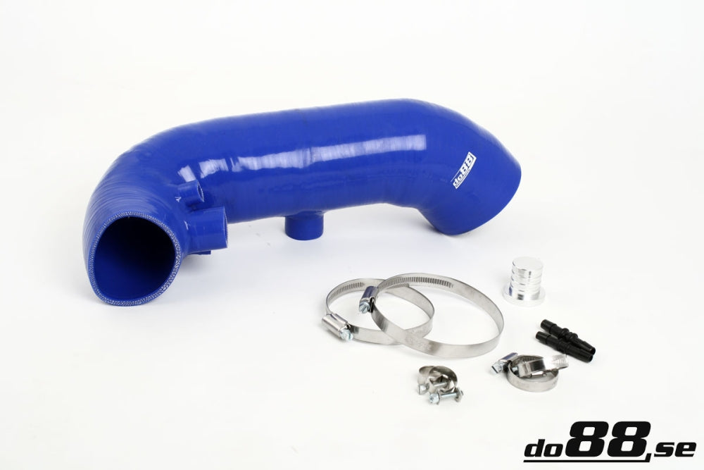DO88 do88-kit96B Volvo S60R/V70R Inlet hose Blue