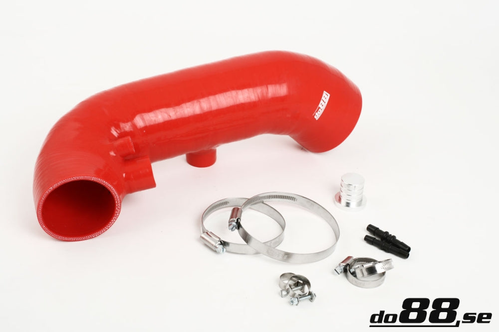 DO88 do88-kit96R Volvo S60R/V70R Inlet hose Red