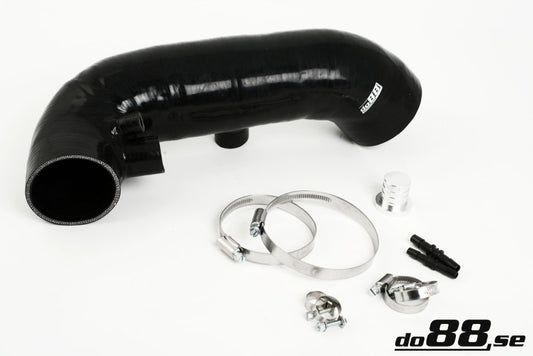 DO88 do88-kit96S Volvo S60R V70R Inlet hose Black