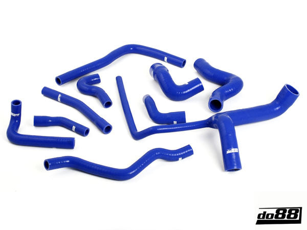 DO88 DO88-KIT97 Audi S4, S6, A6 2.2 Turbo (230bhp) Silicone Coolant Hose Kit