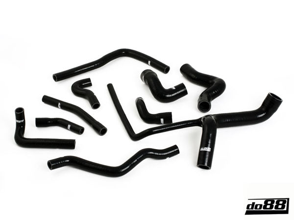 DO88 DO88-KIT97 Audi S4, S6, A6 2.2 Turbo (230bhp) Silicone Coolant Hose Kit