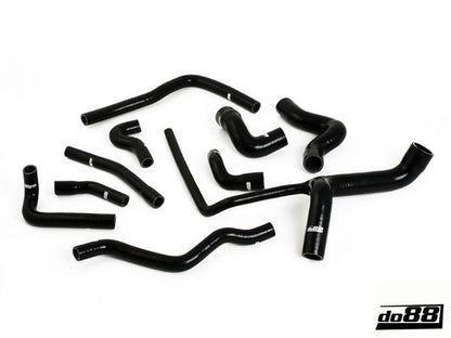 DO88 DO88-KIT97 Audi S4, S6, A6 2.2 Turbo (230bhp) Silicone Coolant Hose Kit