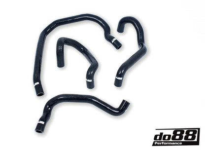 DO88 KIT188 Coolant Hoses Auxiliary Radiator LH