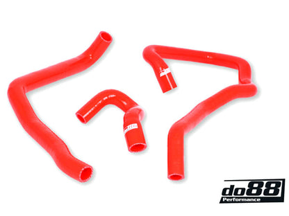 DO88 KIT189 Coolant Hoses Auxiliary Radiator RH