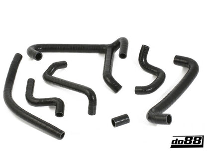 DO88 KIT141S Porsche 930 Turbo 1978-1989 Oil Hose Kit