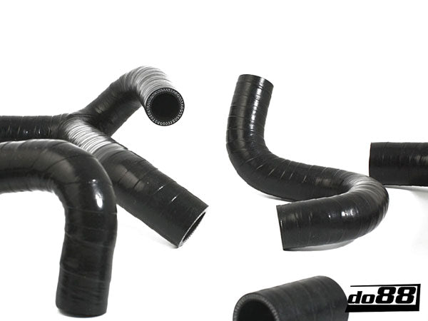 DO88 KIT141S Porsche 930 Turbo 1978-1989 Oil Hose Kit