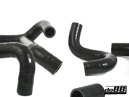 DO88 KIT141S Porsche 930 Turbo 1978-1989 Oil Hose Kit