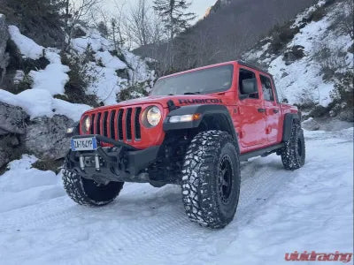 Vivid Racing VR-D14-1785--1-5127-MBLK VR Forged D14 Wheel Matte Black 17x8.5 -1mm 5x127 | 5x5