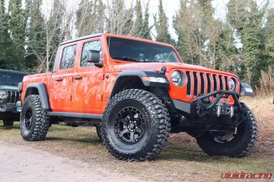 Vivid Racing VR-D14-1785--1-5127-MBLK VR Forged D14 Wheel Matte Black 17x8.5 -1mm 5x127 | 5x5