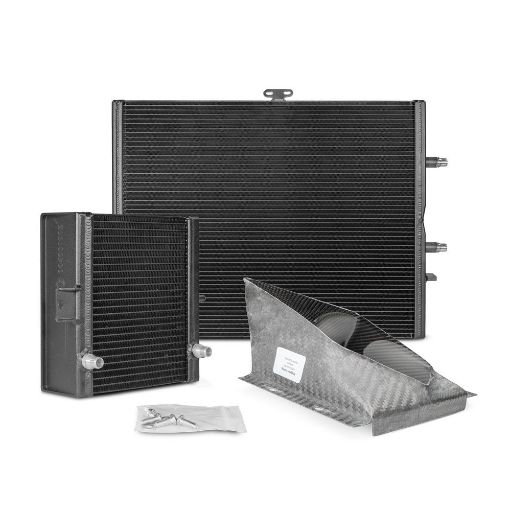 BMW M2 Competition S55 Radiator Kit | ML Performance Car Parts