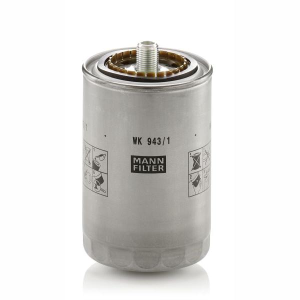 MANN-FILTER WK943/1 Fuel Filter