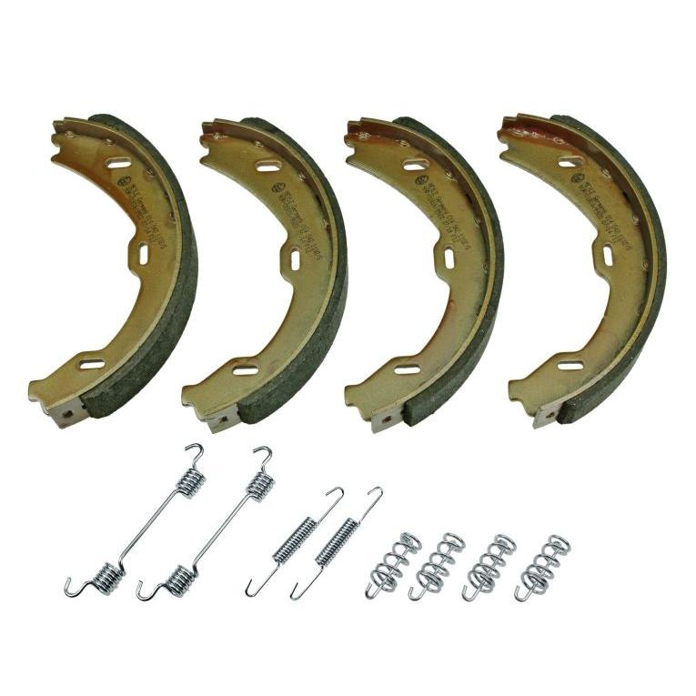 OE BMW 51237184603 Front Panel