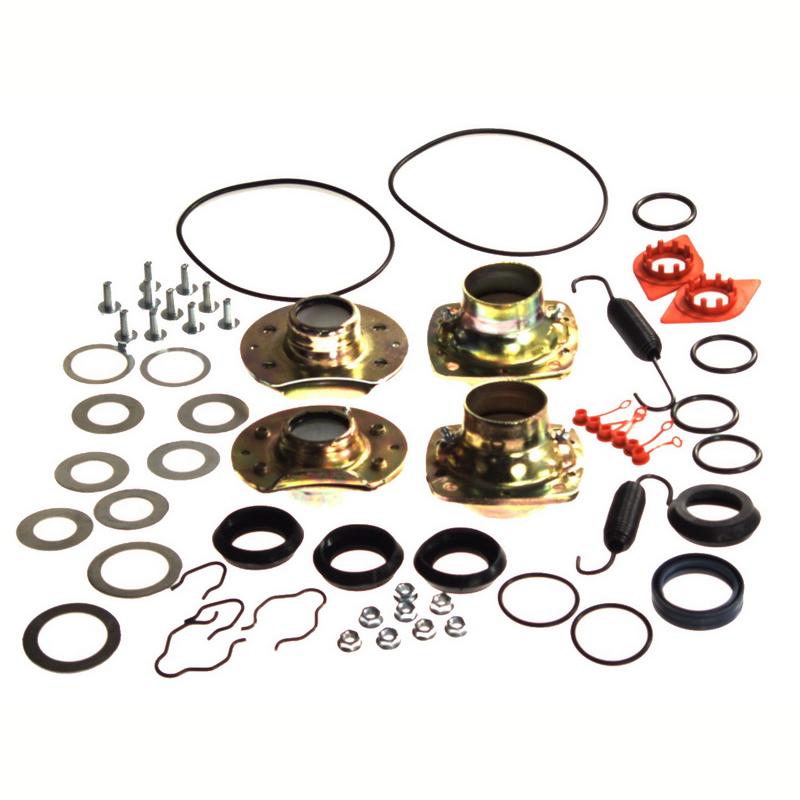FERODO FBA83 Brake Shoes Accessory Kit
