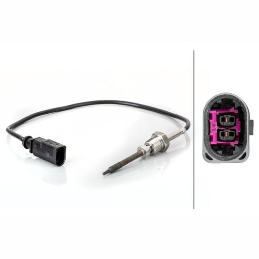 HELLA 495-131 Exhaust Gas Temperature Sensor