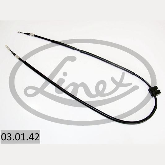 FEBI BILSTEIN FE29362 Parking Brake Cable Pull